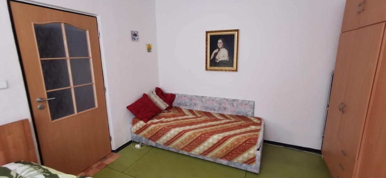 Apartman V Jihlava City Luaran gambar