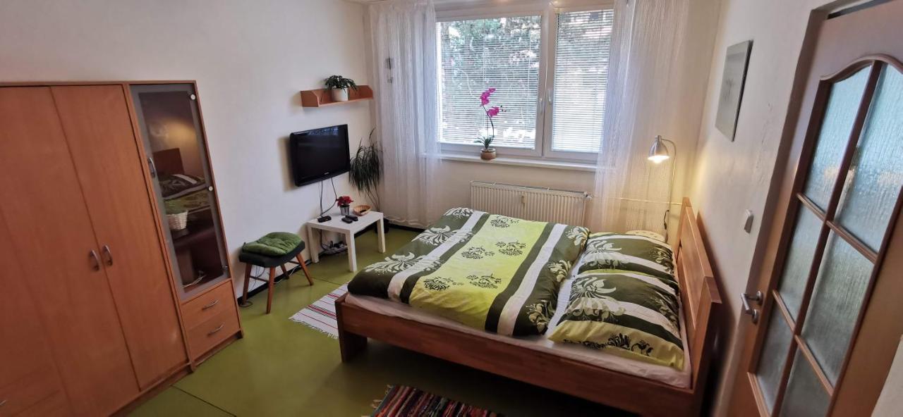 Apartman V Jihlava City Luaran gambar
