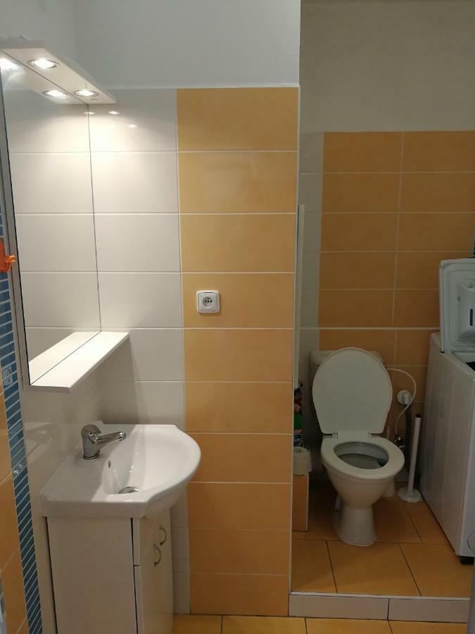 Apartman V Jihlava City Luaran gambar