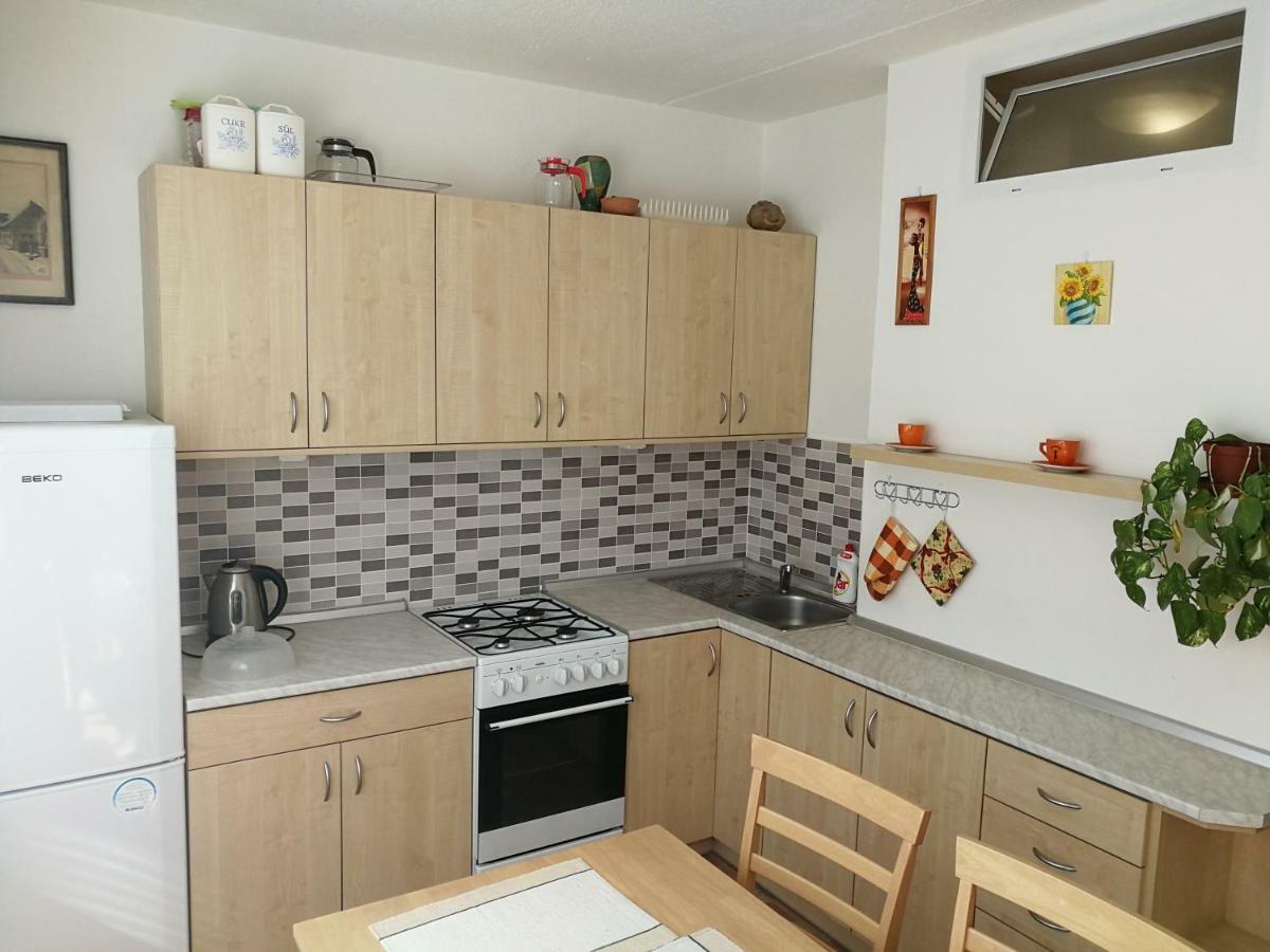 Apartman V Jihlava City Luaran gambar