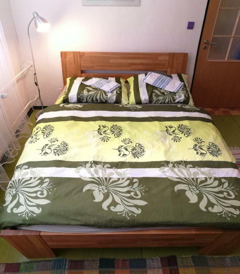 Apartman V Jihlava City Luaran gambar