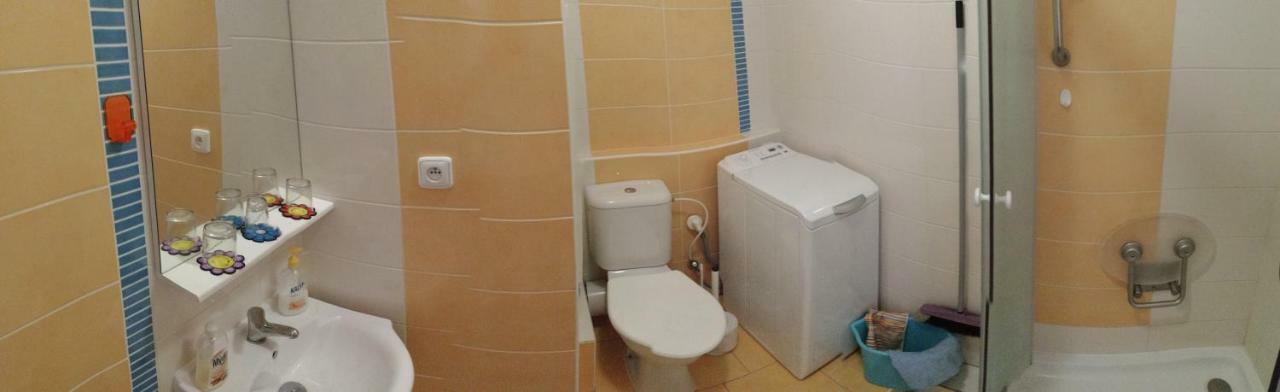 Apartman V Jihlava City Luaran gambar